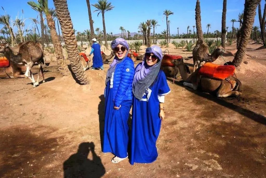 Palm Paradise - Marrakech Centre 마라케시 아파트